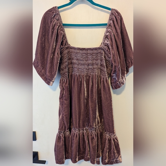 Free People Mini Dress - Picture 3 of 3